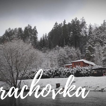 Lesni Restaurace Harrachovka Hotel Tabor Bagian luar foto
